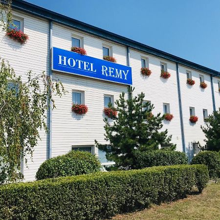 Hotel Remy Bratislava Exterior foto