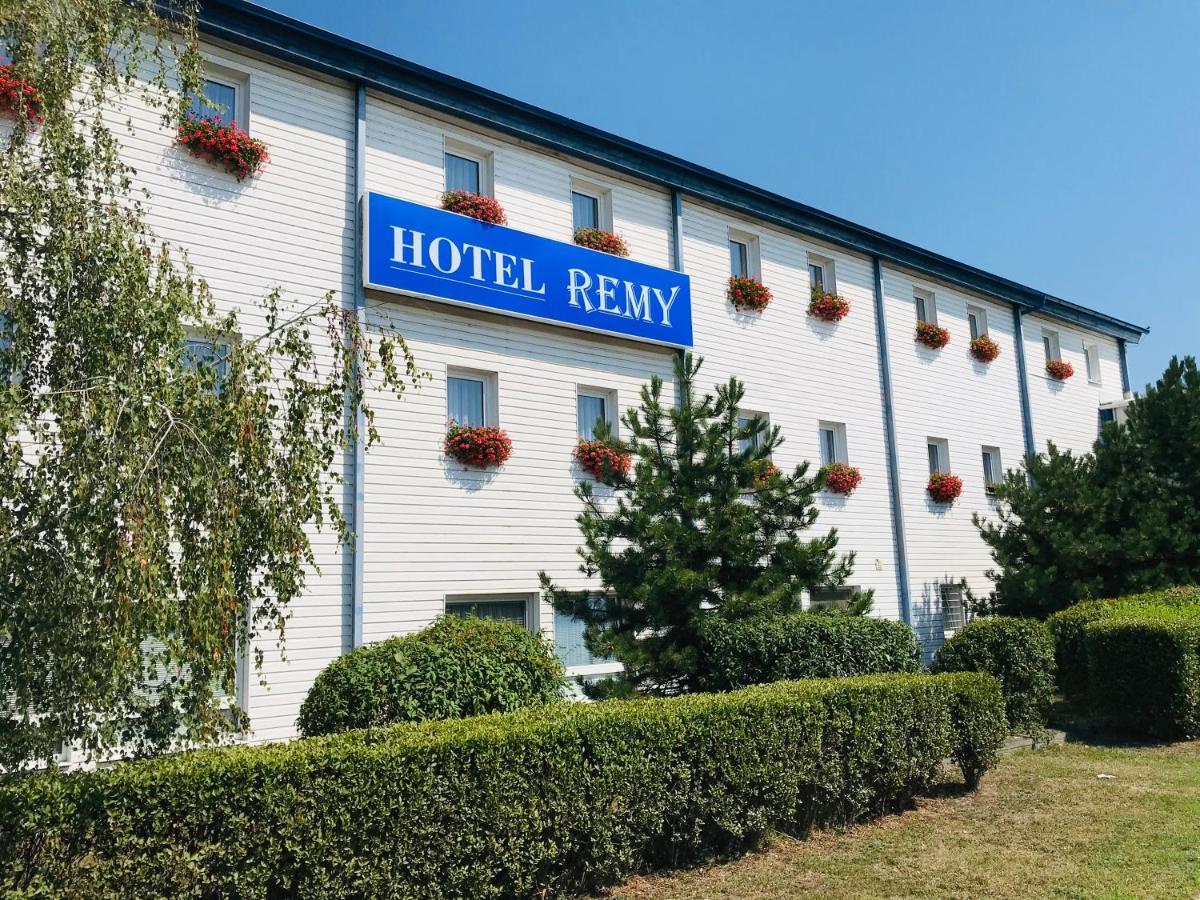 Hotel Remy Bratislava Exterior foto